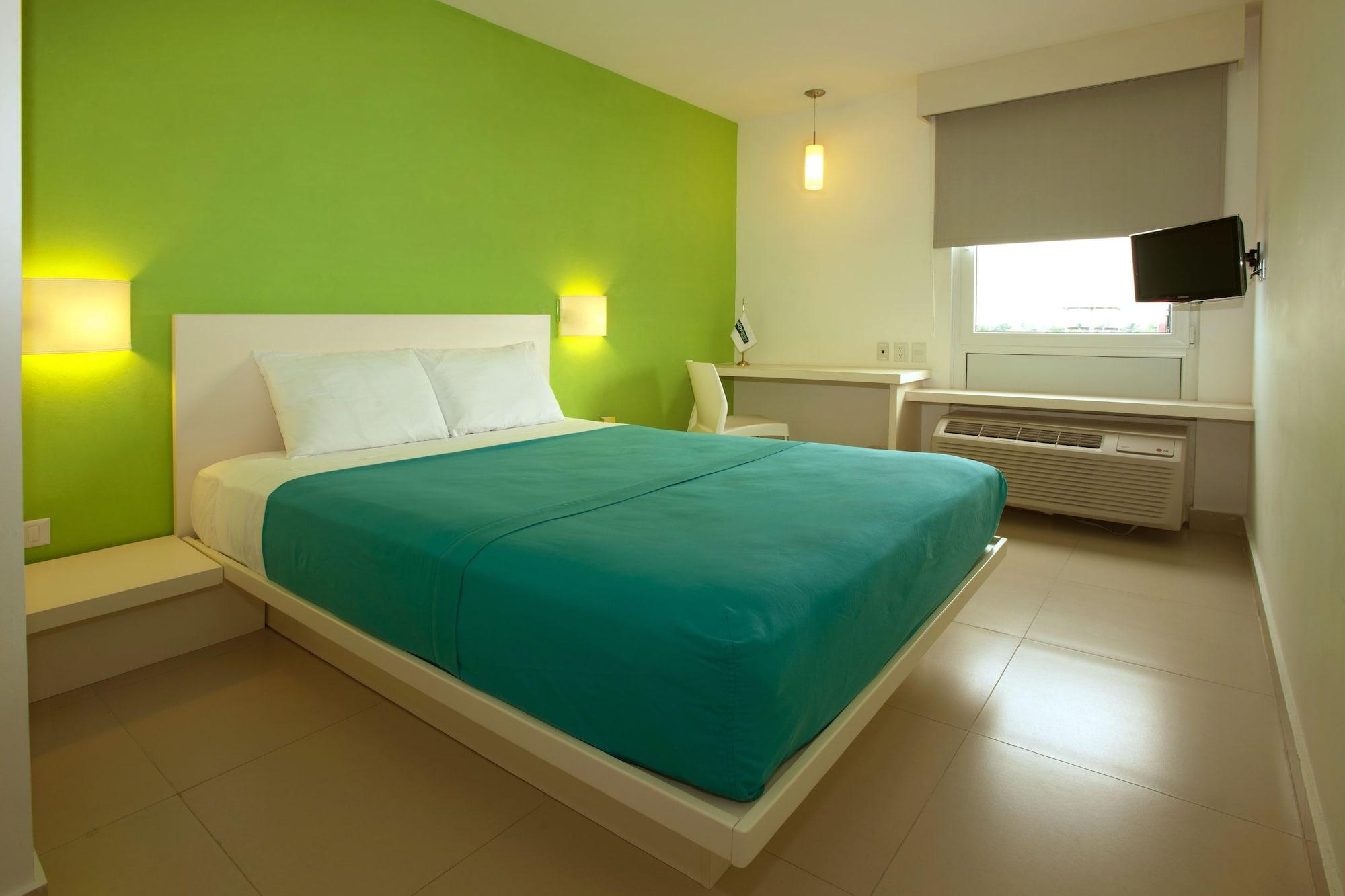 HOTEL CITY EXPRESS JUNIOR VERACRUZ AEROPUERTO VERACRUZ 3* (México) - desde  575 MXN | BOOKED